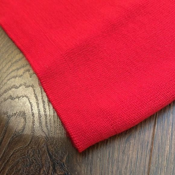 CB Sports 1986 Vintage Retro Sweater 100% Wool M/L - Picture 6 of 9